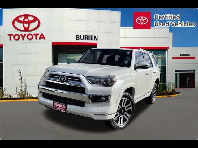 2020 Toyota 4Runner Limited