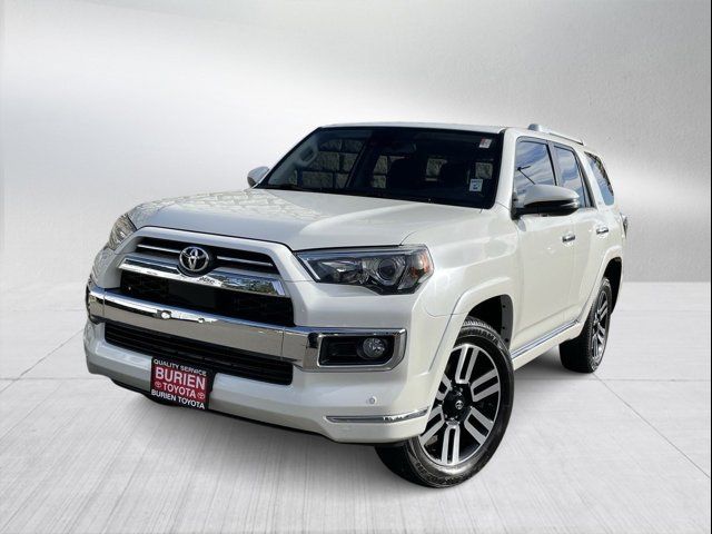 2020 Toyota 4Runner Limited