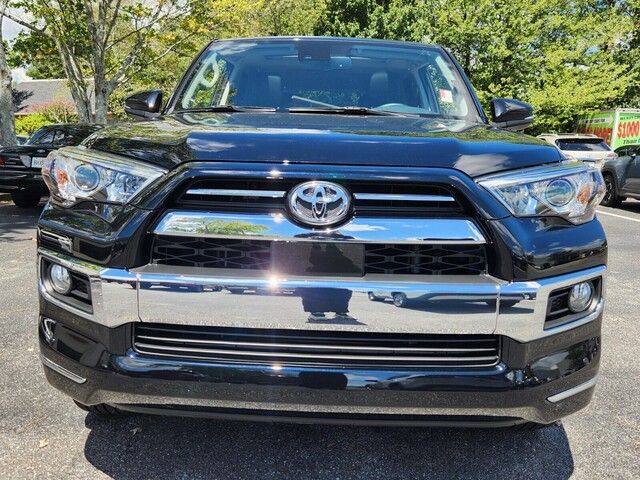 2020 Toyota 4Runner Limited