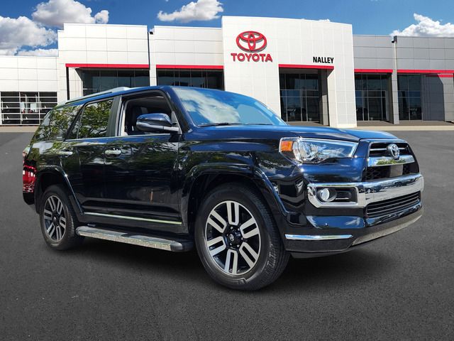 2020 Toyota 4Runner Limited