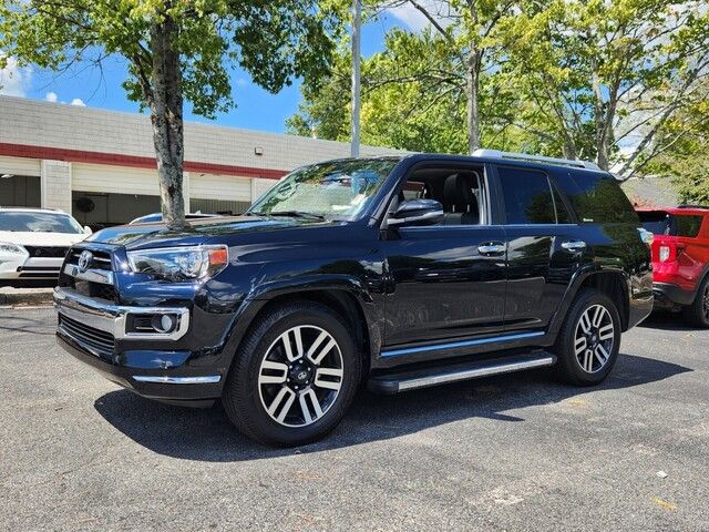 2020 Toyota 4Runner Limited