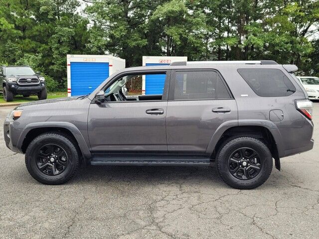 2020 Toyota 4Runner SR5