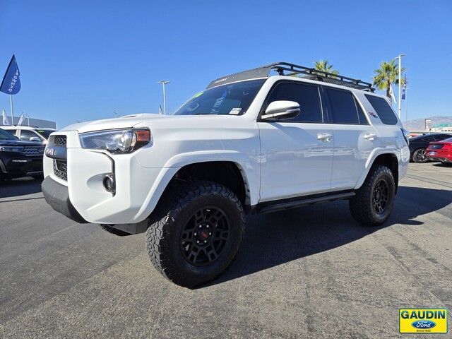 2020 Toyota 4Runner TRD Off Road Premium