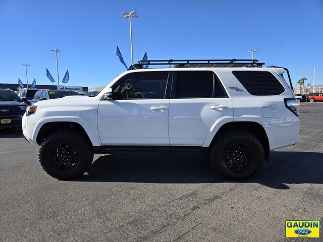 2020 Toyota 4Runner TRD Off Road Premium