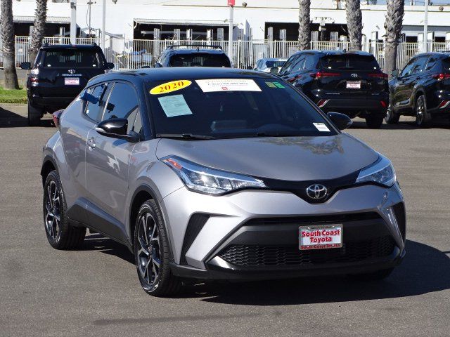 2020 Toyota C-HR XLE