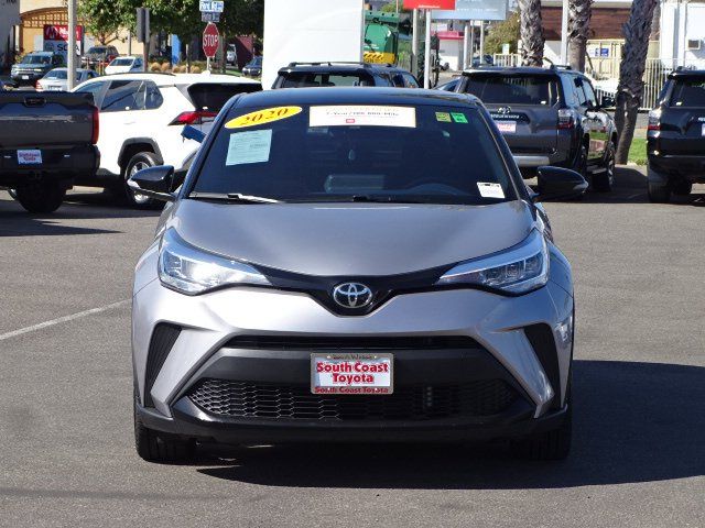 2020 Toyota C-HR XLE