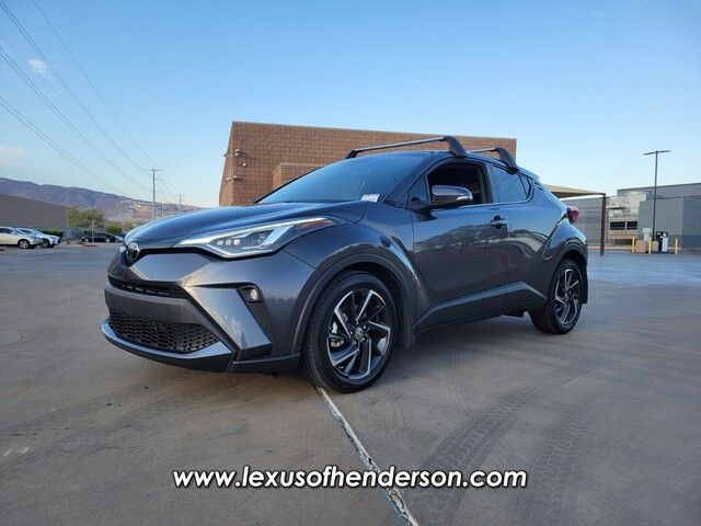 2020 Toyota C-HR Limited