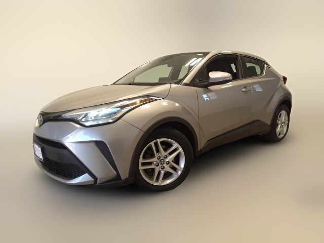 2020 Toyota C-HR LE