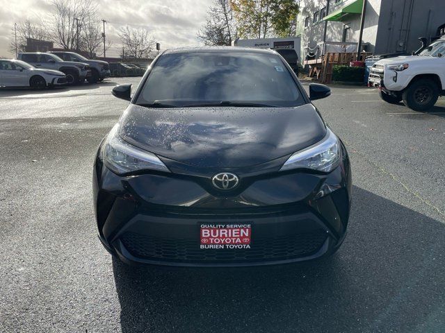 2020 Toyota C-HR XLE