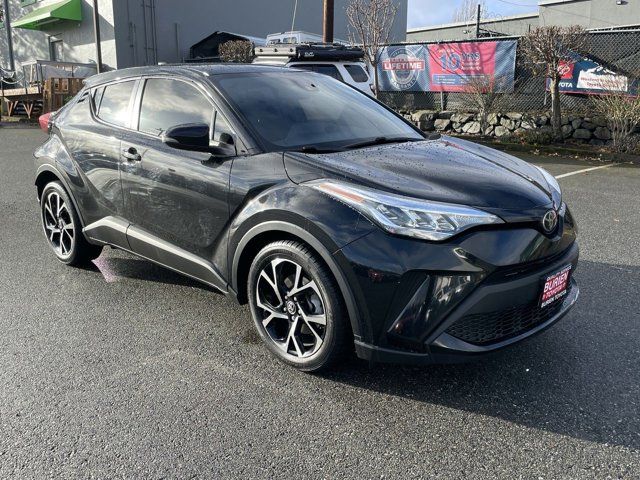 2020 Toyota C-HR XLE