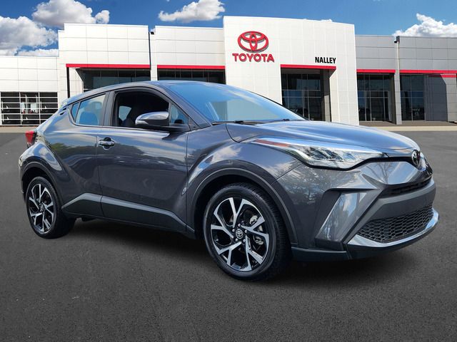 2020 Toyota C-HR XLE