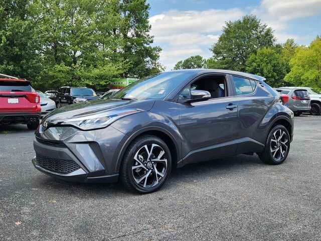 2020 Toyota C-HR XLE