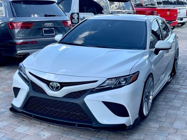 2020 Toyota Camry 