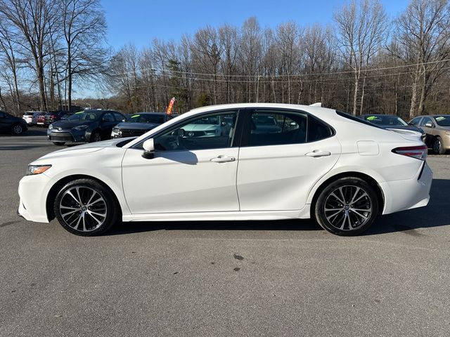 2020 Toyota Camry 