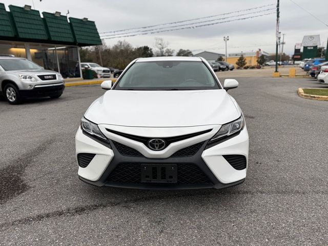 2020 Toyota Camry 