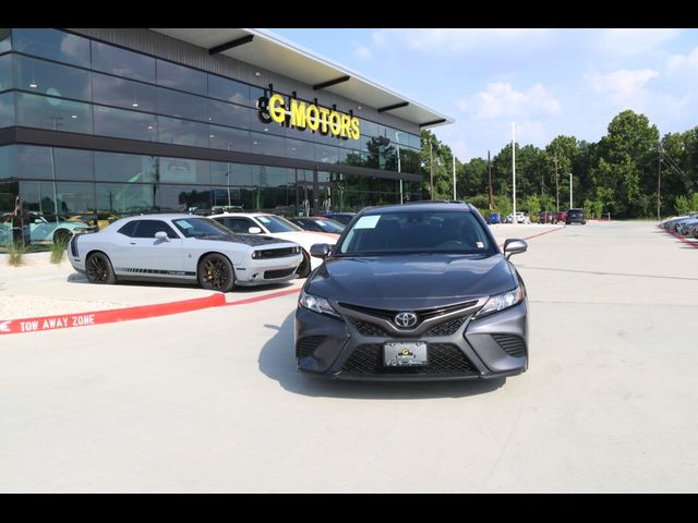 2020 Toyota Camry SE Nightshade