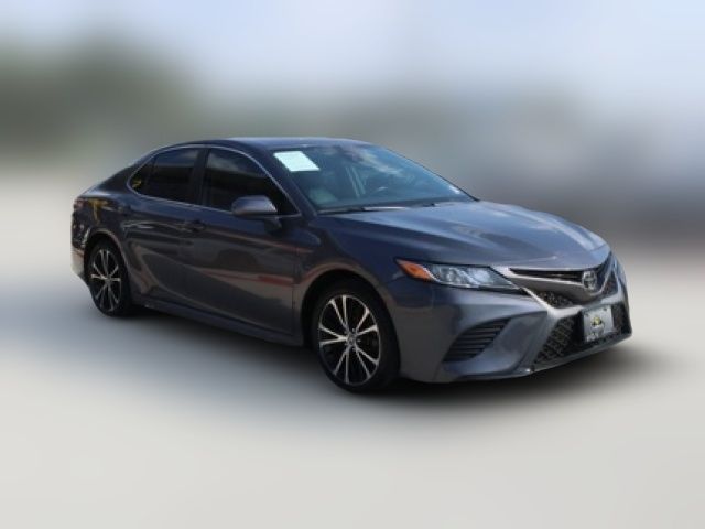 2020 Toyota Camry SE Nightshade