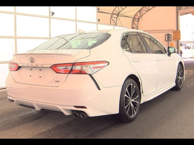 2020 Toyota Camry 