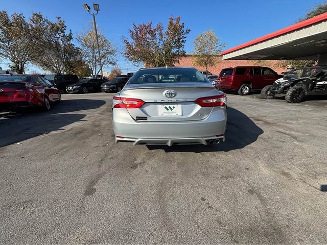 2020 Toyota Camry 