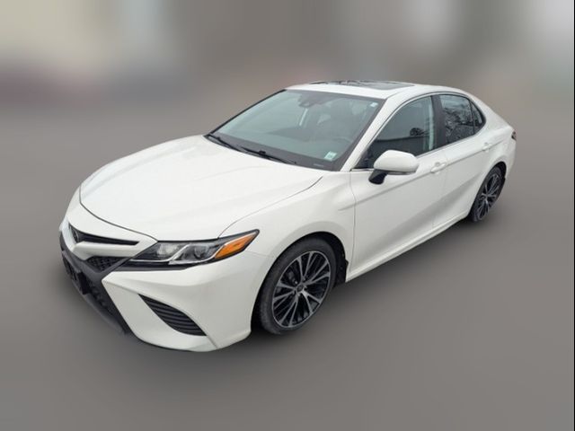 2020 Toyota Camry 