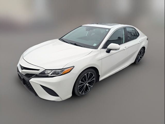 2020 Toyota Camry 