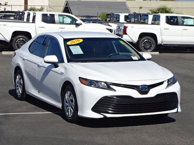 2020 Toyota Camry Hybrid LE