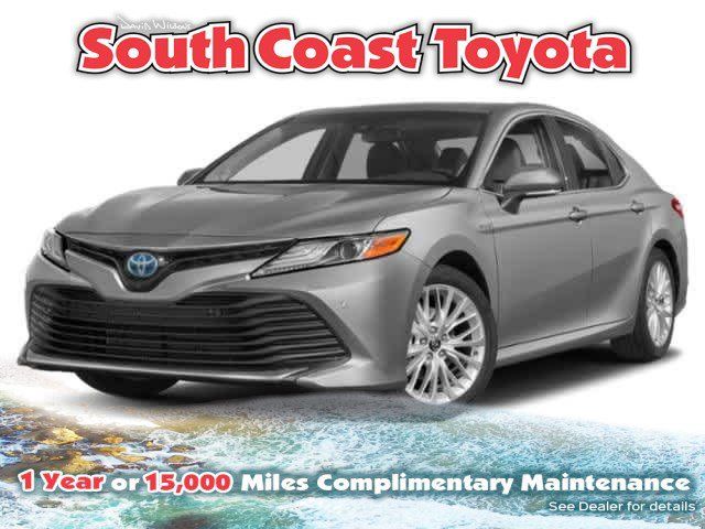 2020 Toyota Camry Hybrid LE