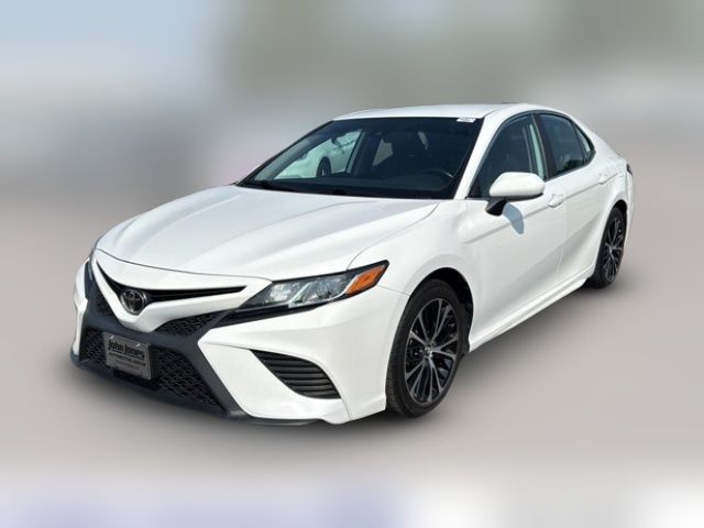 2020 Toyota Camry SE Nightshade