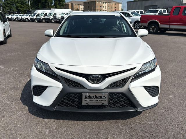 2020 Toyota Camry SE Nightshade