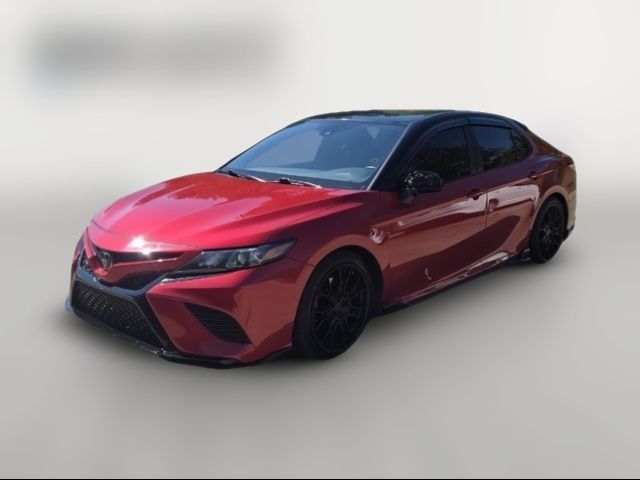 2020 Toyota Camry TRD V6
