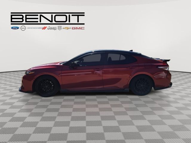 2020 Toyota Camry TRD V6