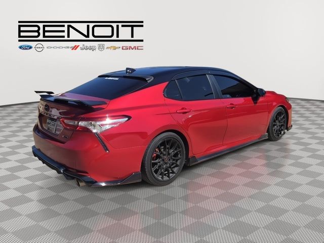 2020 Toyota Camry TRD V6