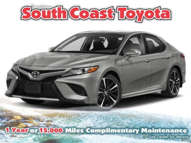 2020 Toyota Camry XSE