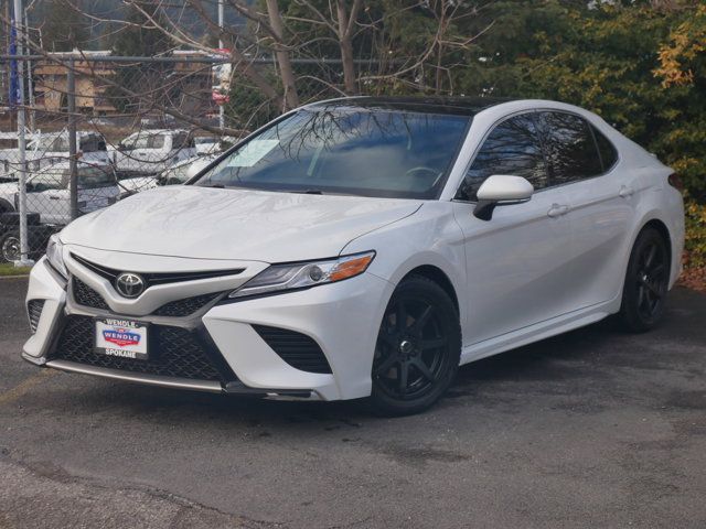 2020 Toyota Camry XSE