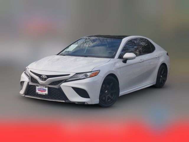 2020 Toyota Camry XSE