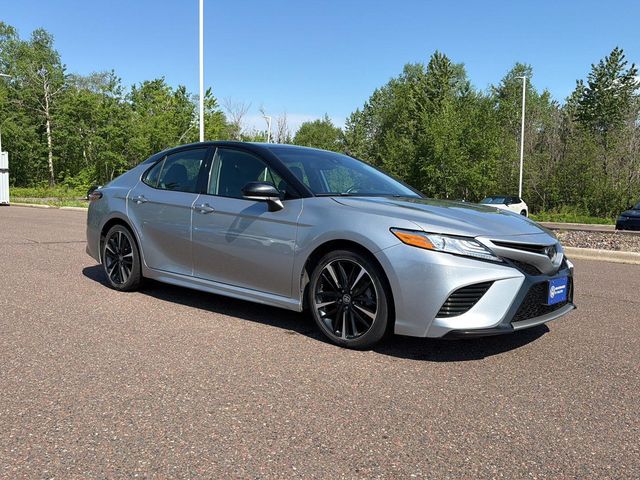 2020 Toyota Camry XSE