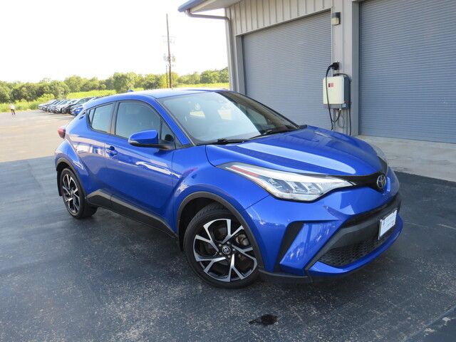 2020 Toyota C-HR XLE