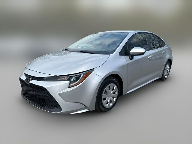 2020 Toyota Corolla L
