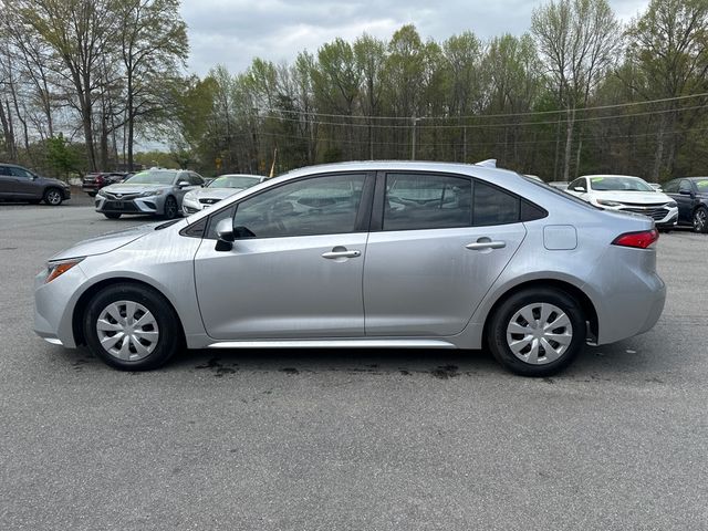 2020 Toyota Corolla L