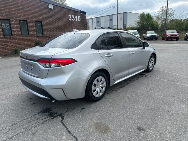 2020 Toyota Corolla L