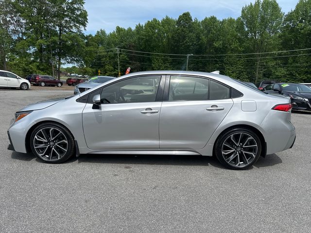 2020 Toyota Corolla SE