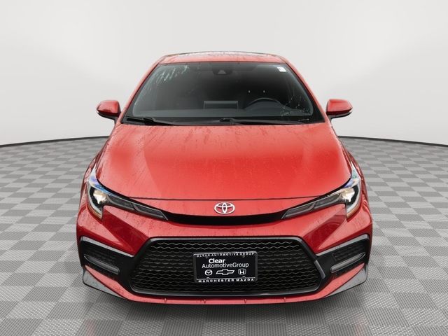 2020 Toyota Corolla XSE
