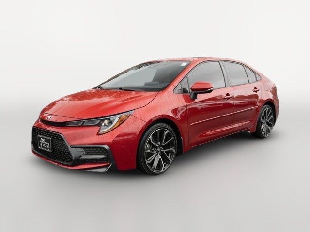 2020 Toyota Corolla XSE