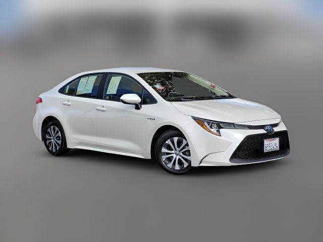 2020 Toyota Corolla Hybrid LE