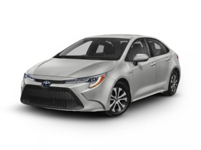 2020 Toyota Corolla Hybrid LE