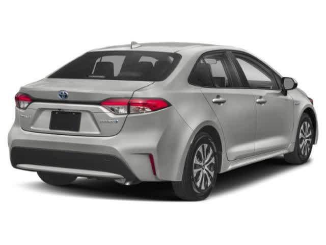 2020 Toyota Corolla Hybrid LE