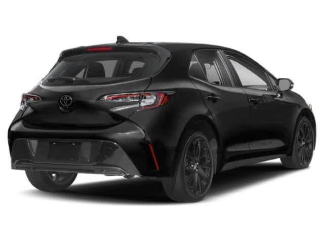 2020 Toyota Corolla Nightshade