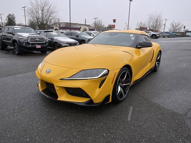 2020 Toyota GR Supra 3.0