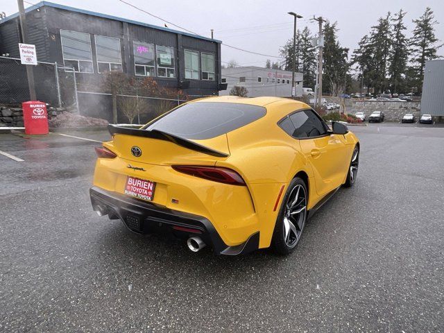 2020 Toyota GR Supra 3.0