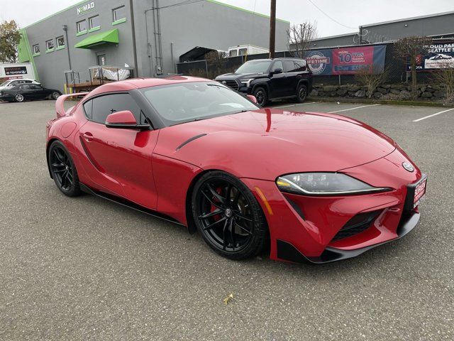 2020 Toyota GR Supra 3.0 Premium Launch Edition